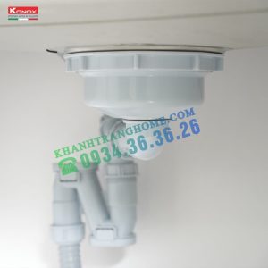 siphon chau rua bat 1 ho chong xuoc phong cach nhat Konox Tari 7861SR 2 800x800 1 - Chậu rửa bát chống xước phong cách Nhật TARI 7851SR Basic