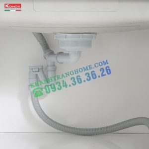 siphon chau rua bat 1 ho chong xuoc phong cach nhat Konox Tari 7861SR 800x800 1 - Chậu rửa bát chống xước phong cách Nhật TARI 7851SR Basic
