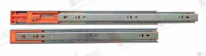 Ray bi 3 tầng giảm chấn mở toàn phần Edel SK02.500