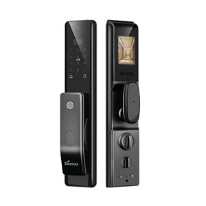 sl866gsx350x350x4 - Khóa cửa chuông màn hình Demax SL866 BN Của Đức App Wifi