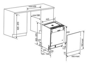 spi46ms01e 4x500x500x4 - Máy rửa chén âm tủ BOSCH SPI46MS01E|Serie 4