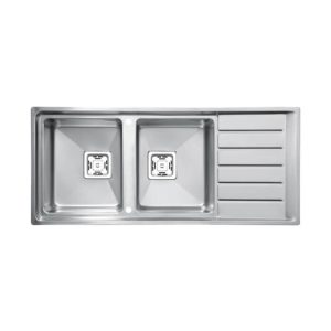 Chậu rửa Inox DUDOFF Spot MA5L