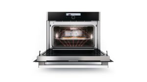 Lò nướng kết hợp vi sóng Gorenje BCM547S12X