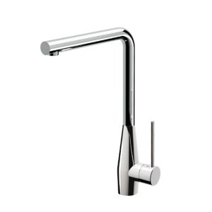 Vòi mạ Chrome 7 lớp DUDOFF SWAN 515