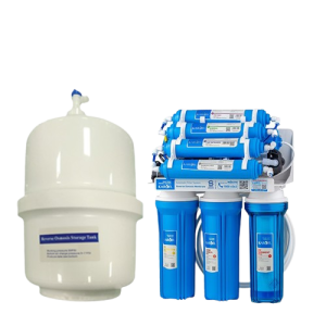 MÁY LỌC NƯỚC Karofi TIÊU CHUẨN KHÔNG TỦ 8 CẤP KT-KT80 CÓ ĐÈN UV