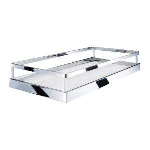 tandem pantry icewhite - BỘ KỆ ĐỰNG THỰC PHẨM TANDEM PANTRY, MÀU TRẮNG