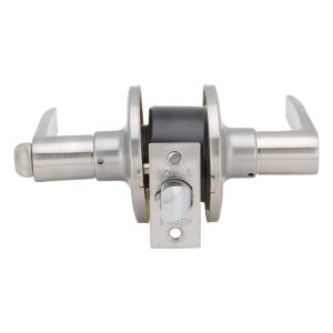 tay nam 489 1 - Khoá tay nắm gạt cửa đi Häfele 489.10.170