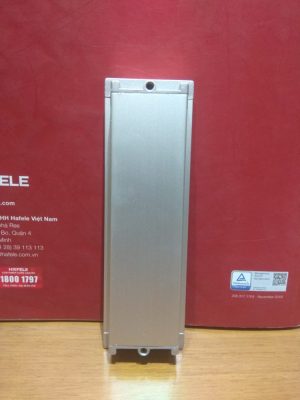 tay nam am hafele 151 8 - Tay nắm âm 141x44mm Häfele 151.76.922