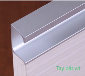 Tay nắm bắt vít Grob KHA-9M