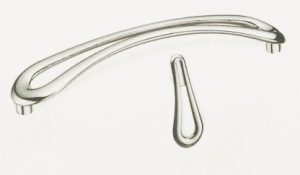 Tay nắm Cariny CZ-236-16