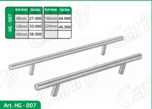 Tay nắm Cariny HG007-128