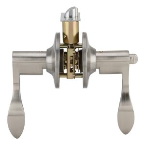 tay nam gat hafele 489 1 - Khoá tay nắm gạt cửa phòng Häfele 489.10.194