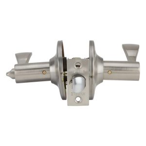 tay nam gat hafele 489 2 - Khoá tay nắm gạt cửa phòng Häfele 489.10.194