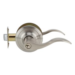 tay nam gat hafele 489 3 - Khoá tay nắm gạt cửa phòng Häfele 489.10.194