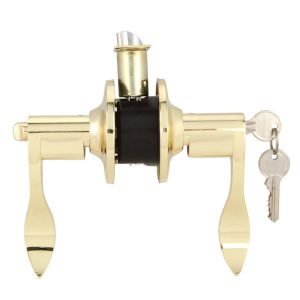 tay nam gat hafele 489 7 - Khoá tay nắm gạt cửa phòng Häfele 489.10.195