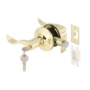 tay nam gat hafele 489 9 - Khoá tay nắm gạt cửa phòng Häfele 489.10.195