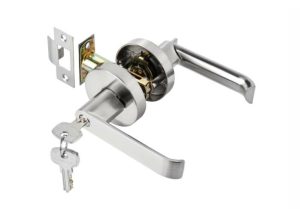 Khóa tay nắm gạt cửa đi DIY Häfele 499.63.970