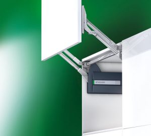 Tay nâng Grass Kinvaro L-80