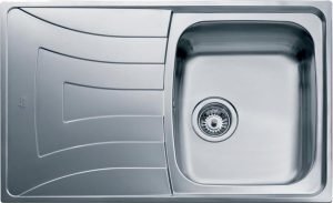 Chậu rửa Teka UNIVERSO 79 1B 1D