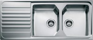Chậu rửa Teka PREMIUM 2B 1D