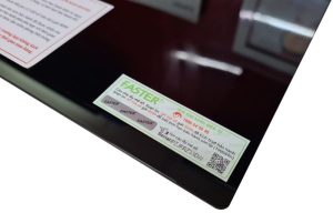 tem bao hanh bep dien tu faster fs 2sir - Bếp từ Faster FS ID266