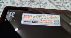 Bếp từ Lorca LCI-889