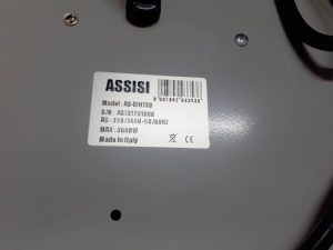 tem bep tu assisi as dih733 - Bếp từ Assisi AS-DIH733