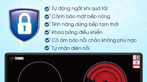 tem thong tin bep dien tu lorca lc2 877 - Bếp điện từ Lorca LCE-877