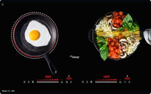 than vo bep dien tu canzy cz 06h - Bếp điện từ Canzy CZ-06H