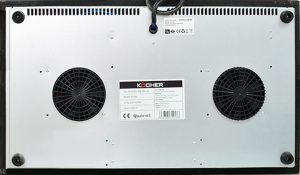 than vo bep dien tu kocher ei730s - Bếp điện từ Kocher EI-730S