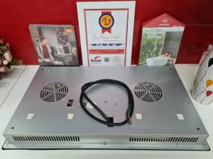 than vo bep tu cao cap bauer be 35ss - Bếp từ Bauer BE-35SS