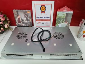 than vo bep tu cao cap bauer be 368sd - Bếp từ Bauer BE-368SD
