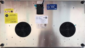 than vo bep tu kocher di 330h - Bếp từ Kocher DI-330H
