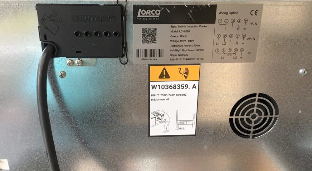 than vo bep tu lorca lci 809p - Bếp từ Lorca LCI-809P than vo bep tu lorca lci 809p - Bếp từ Lorca LCI-809P