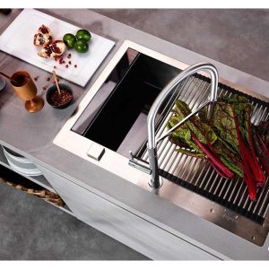 the1bb9bt chb pp 2 1 - FRANKE | Thớt CHB PP (112.0016.488)