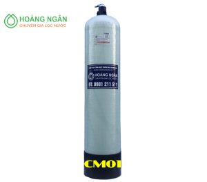 Thiết bị lọc nước tổng toàn nhà –CM01