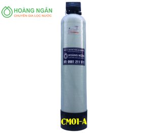 Thiết bị lọc nước tổng toàn nhà –CM01-A