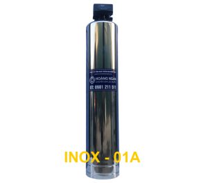 Thiết bị lọc nước tổng toàn nhà INOX-01A