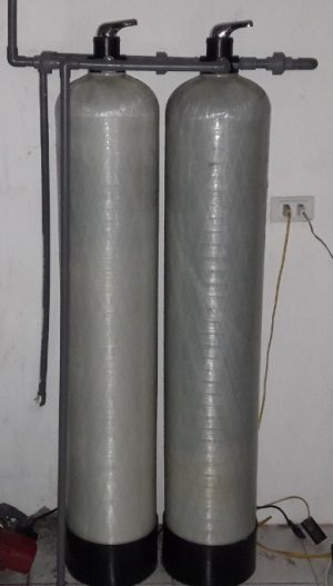 Hệ thống lọc nước đầu nguồn tổng sinh hoạt