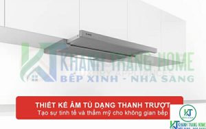 thiet ke san pham may hut mui dft93ac50 - Hút Mùi Treo Tường Bosch HMH DFT63CA61B Series 4