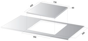 thong so ky thuat ei 730s - Bếp điện từ Kocher EI-730S