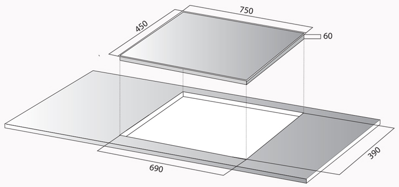 thong so ma di 733s 1 - Bếp từ Kocher DI-733S thong so ma di 733s 1 - Bếp từ Kocher DI-733S