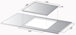 thong so ma di 750s 1 1 - Bếp từ Kocher DI-750S