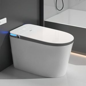 Bồn cầu thông minh Enic Smart D09 Pro