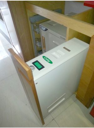 Thùng gạo Cariny TGA-200