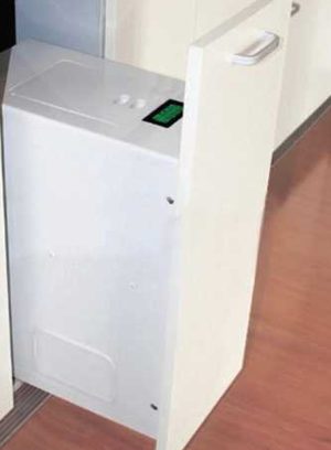 Thùng gạo Cariny TGA-250