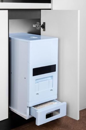 Thùng gạo Edel TG300A