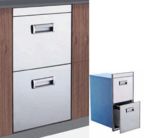 Thùng gạo Grob RB2-300W