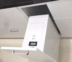 Thùng gạo Edel TG300