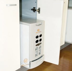 Thùng gạo Goldmax B18